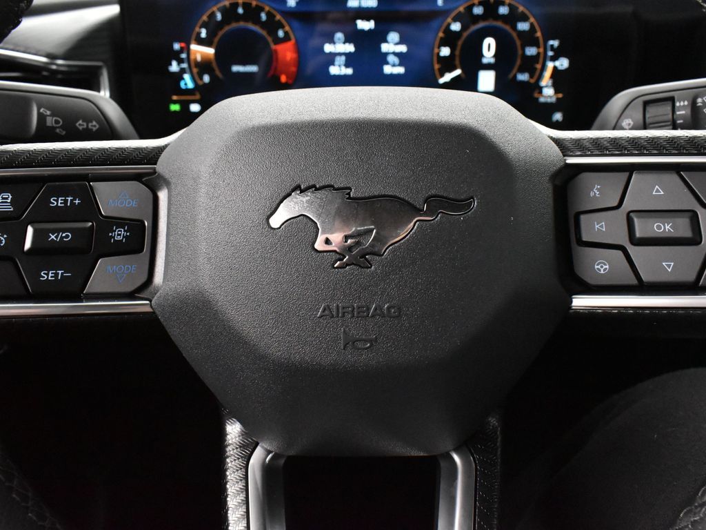2025 Ford Mustang EcoBoost Premium Image 38 of 52