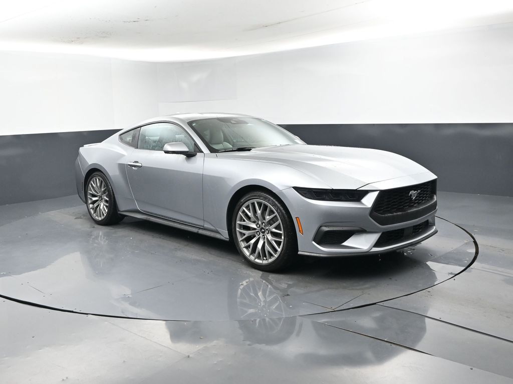 2025 Ford Mustang EcoBoost Premium Image 14 of 52