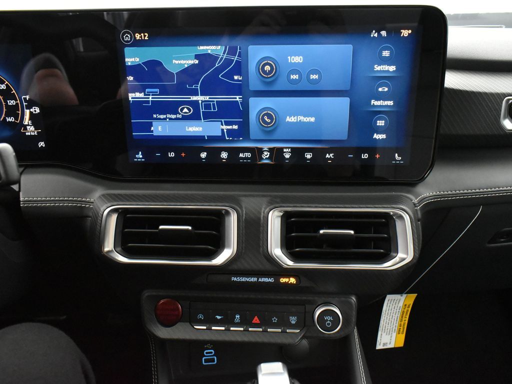 2025 Ford Mustang EcoBoost Premium Image 41 of 52