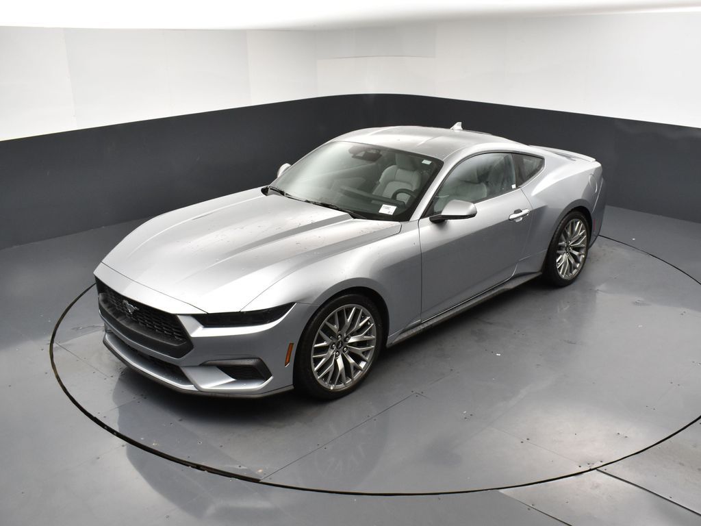 2025 Ford Mustang EcoBoost Premium Image 2 of 52