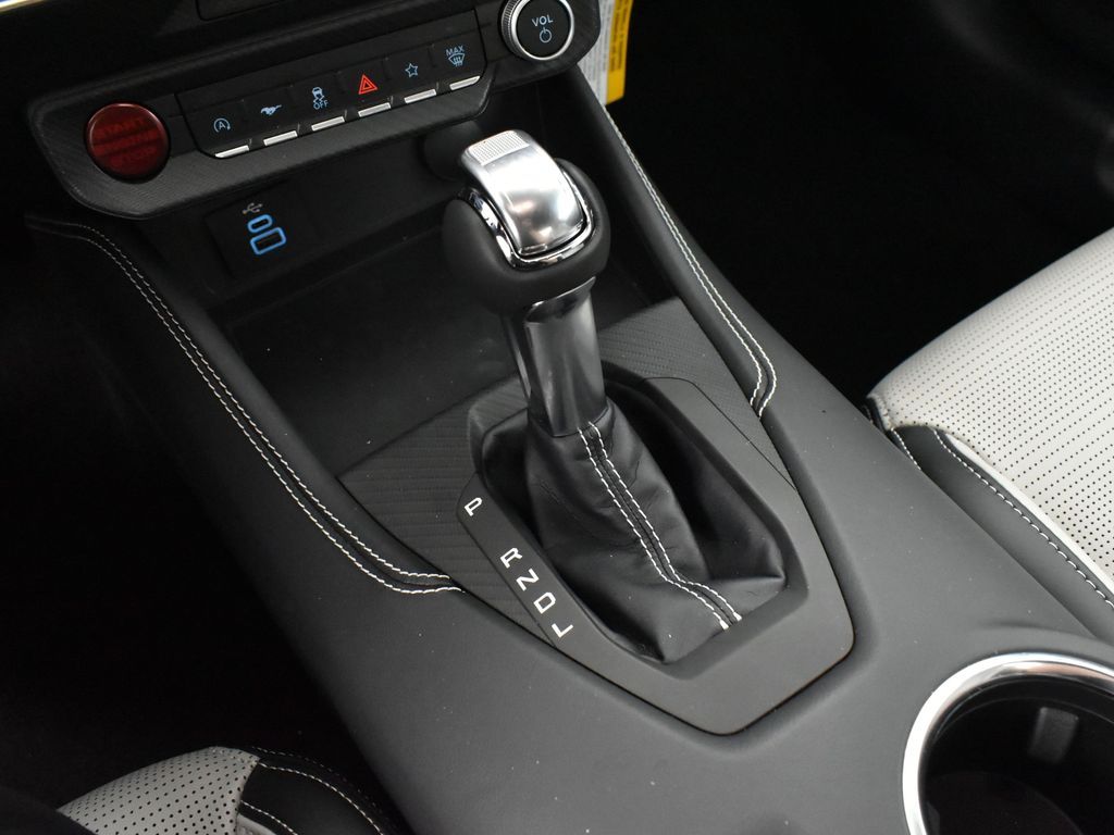 2025 Ford Mustang EcoBoost Premium Image 50 of 52