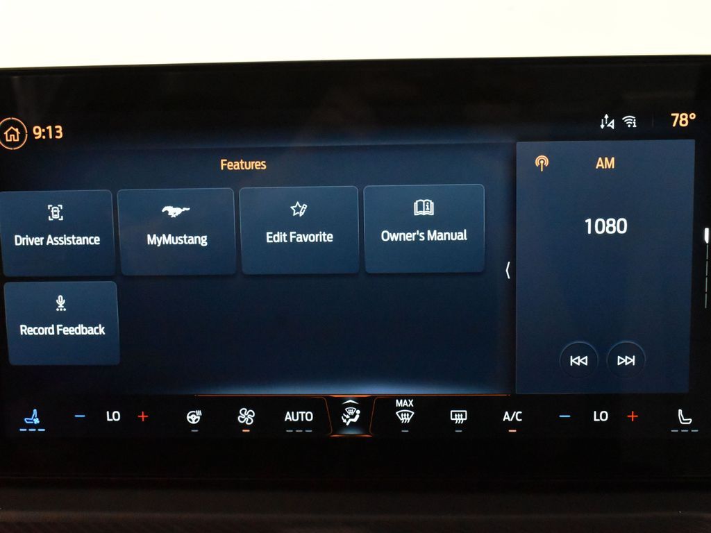 2025 Ford Mustang EcoBoost Premium Image 46 of 52