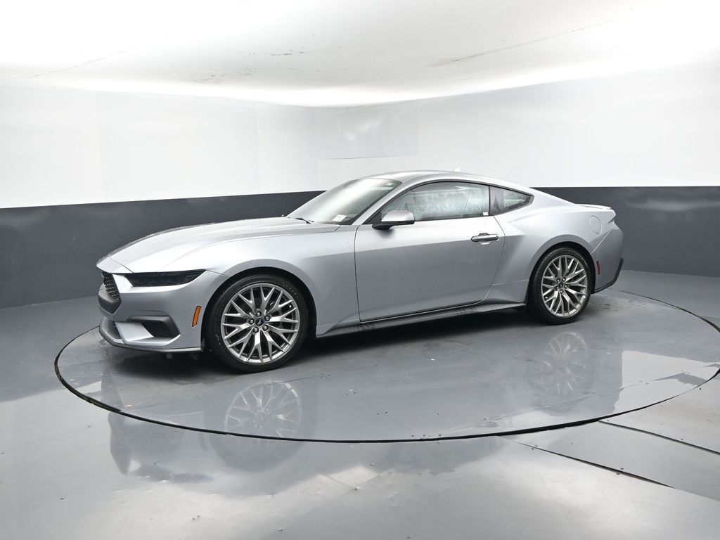 2025 Ford Mustang EcoBoost Premium Image 5 of 52