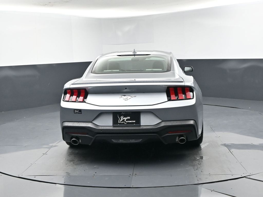 2025 Ford Mustang EcoBoost Premium Image 25 of 52