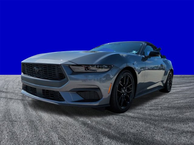 2025 Ford Mustang EcoBoost Premium Image 1 of 27