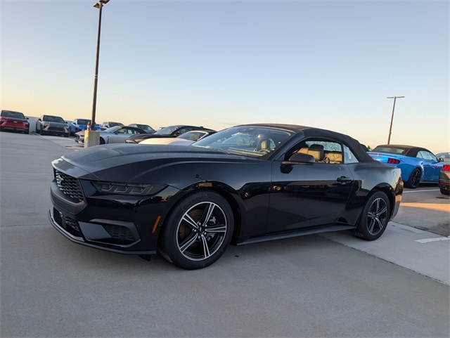 2025 Ford Mustang EcoBoost Premium Image 1 of 11