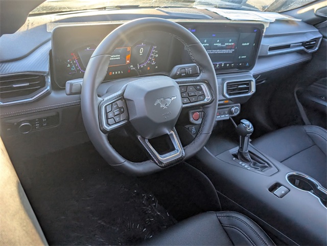 2025 Ford Mustang EcoBoost Premium Image 6 of 11