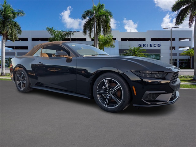 2025 Ford Mustang EcoBoost Premium Image 3 of 11