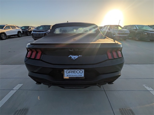 2025 Ford Mustang EcoBoost Premium Image 4 of 11