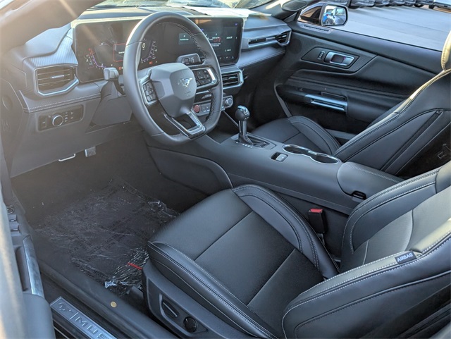 2025 Ford Mustang EcoBoost Premium Image 10 of 11