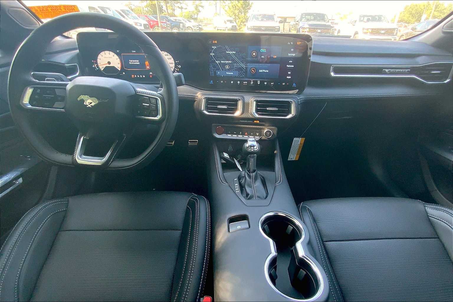 2025 Ford Mustang GT Premium Image 14 of 17