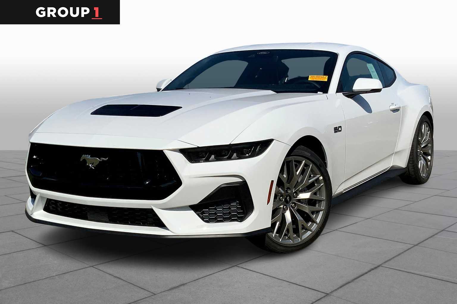 2025 Ford Mustang GT Premium Image 1 of 17