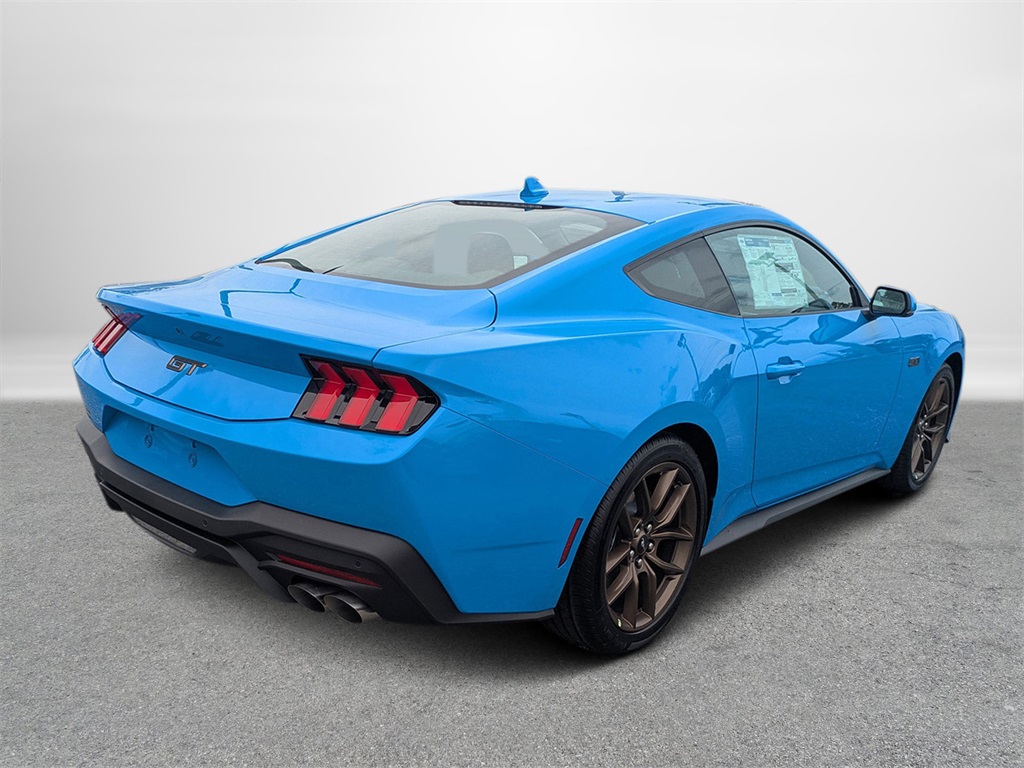 2025 Ford Mustang GT Premium Image 5 of 25