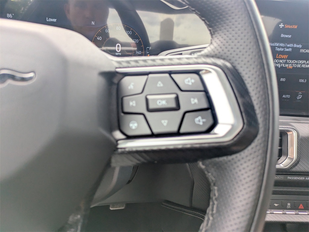 2025 Ford Mustang GT Premium Image 21 of 25