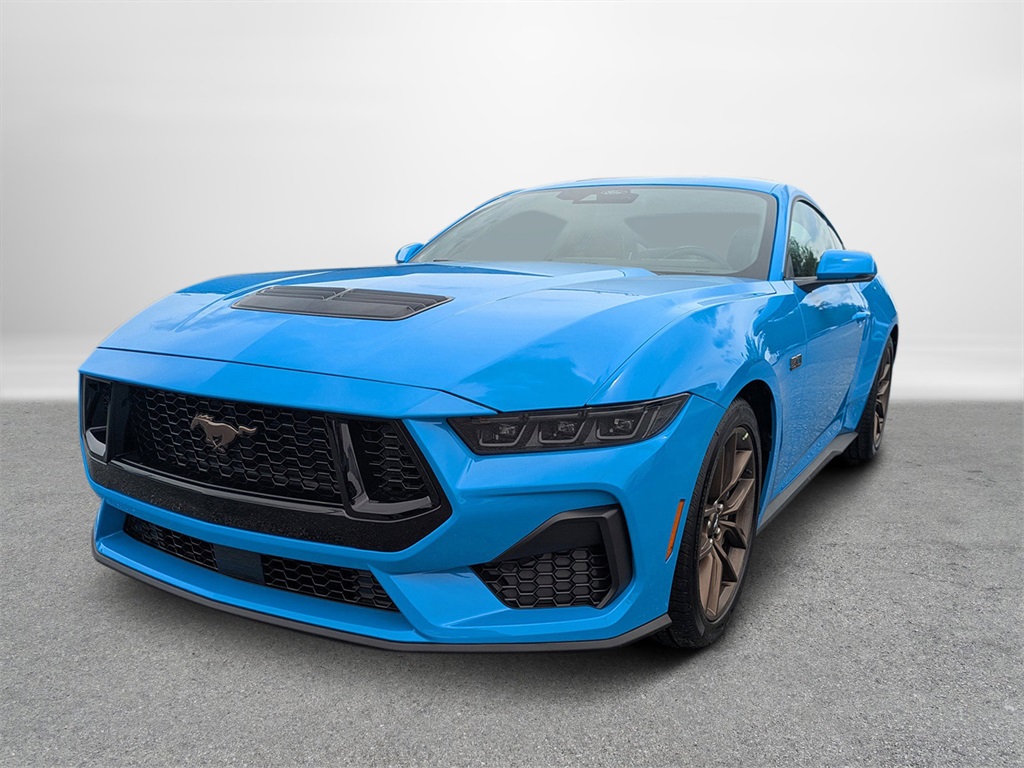 2025 Ford Mustang GT Premium Image 1 of 25
