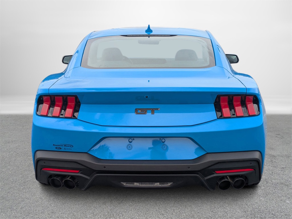 2025 Ford Mustang GT Premium Image 6 of 25