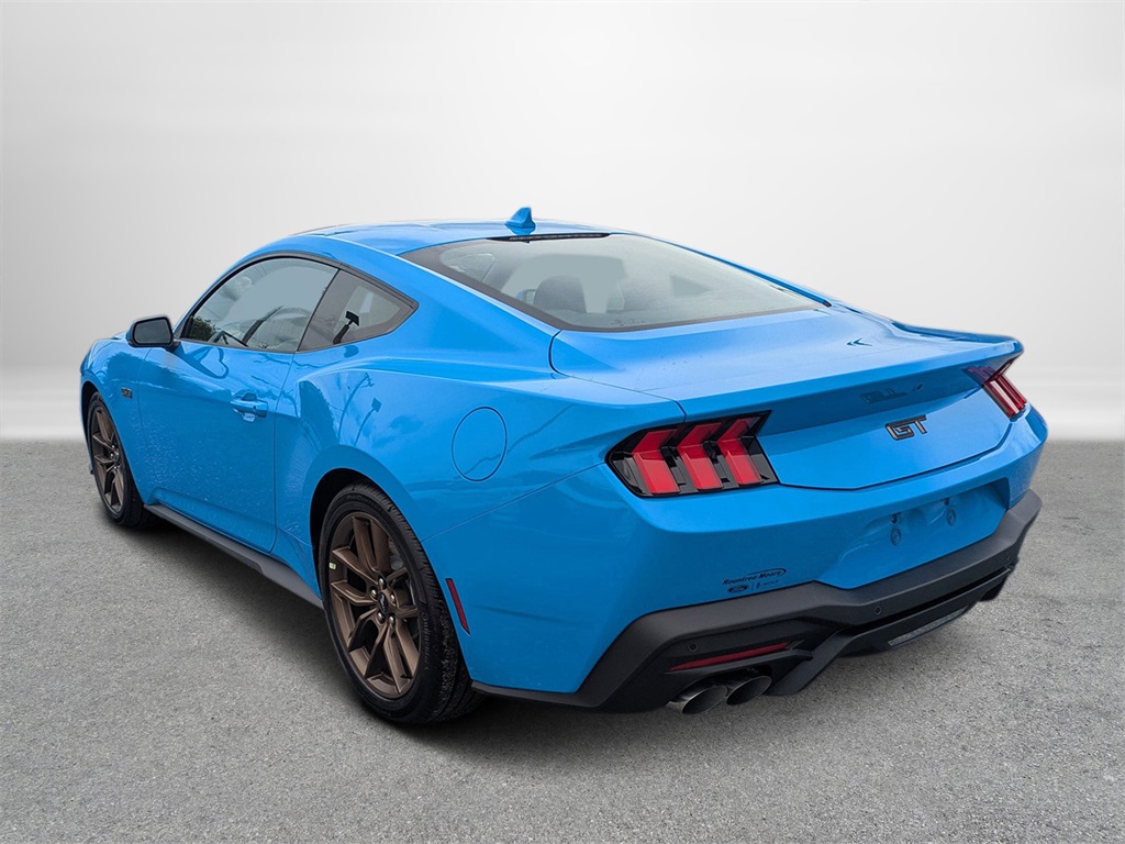 2025 Ford Mustang GT Premium Image 7 of 25