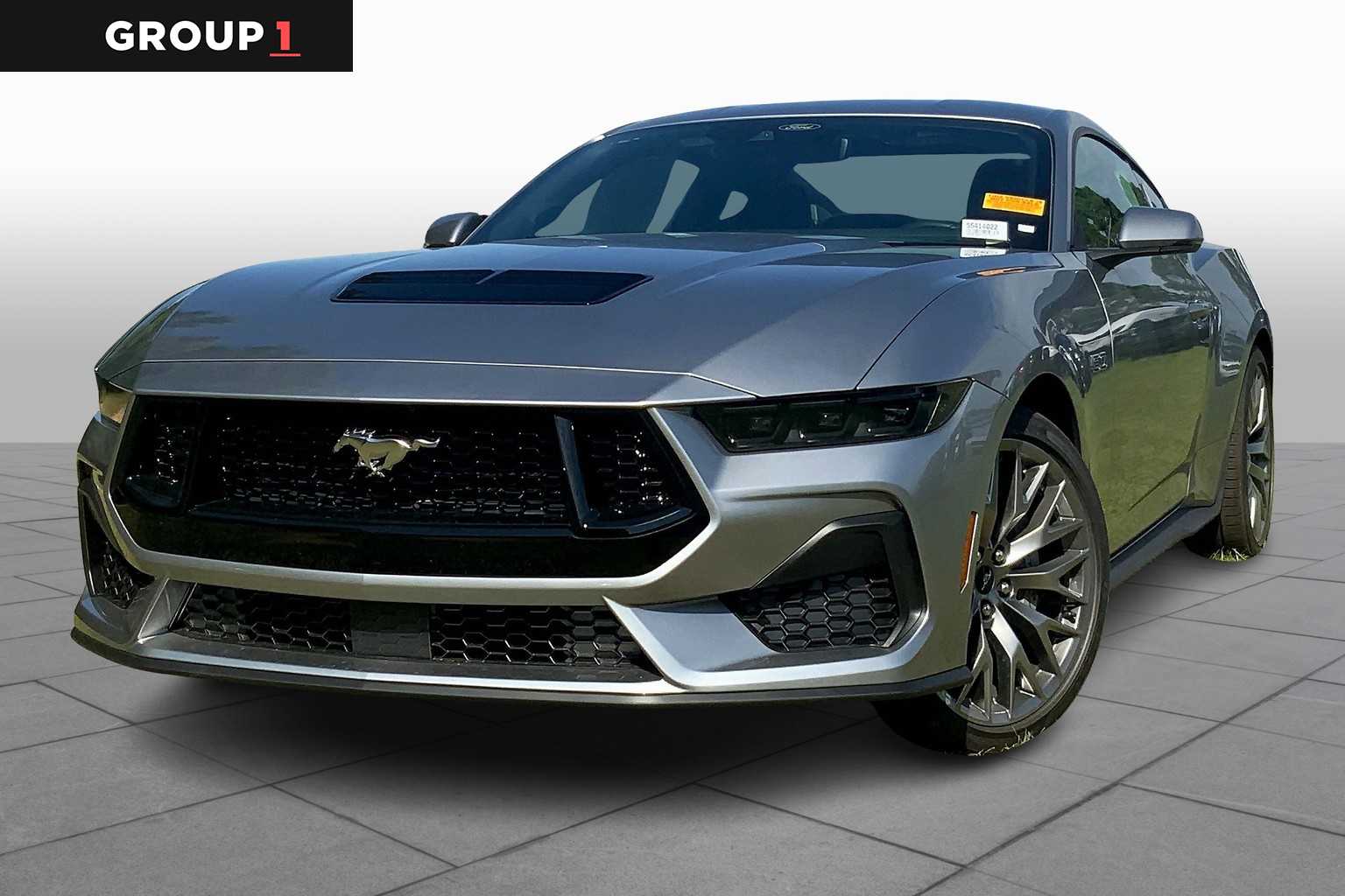 2025 Ford Mustang GT Premium Image 1 of 17