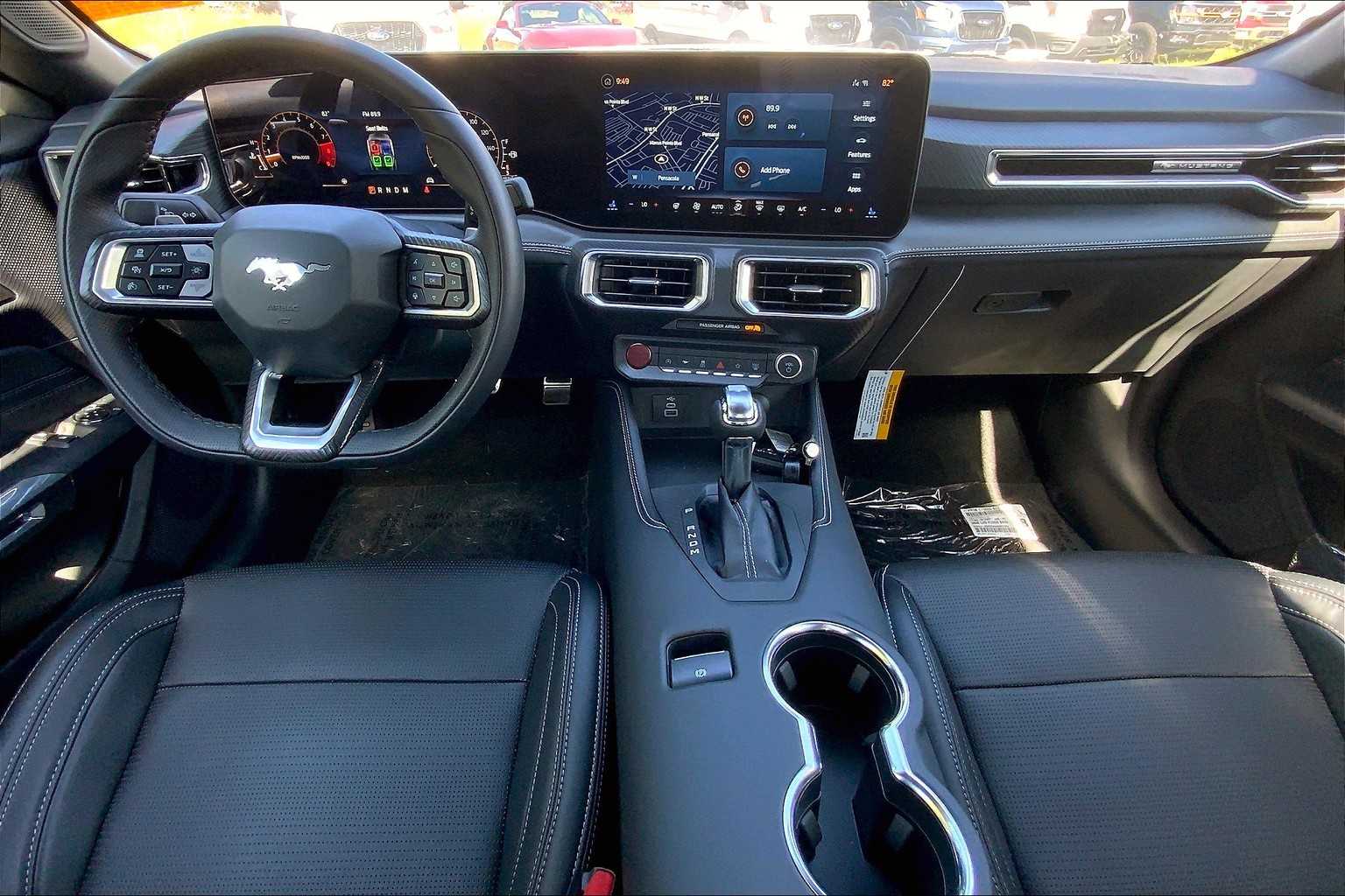 2025 Ford Mustang GT Premium Image 8 of 17