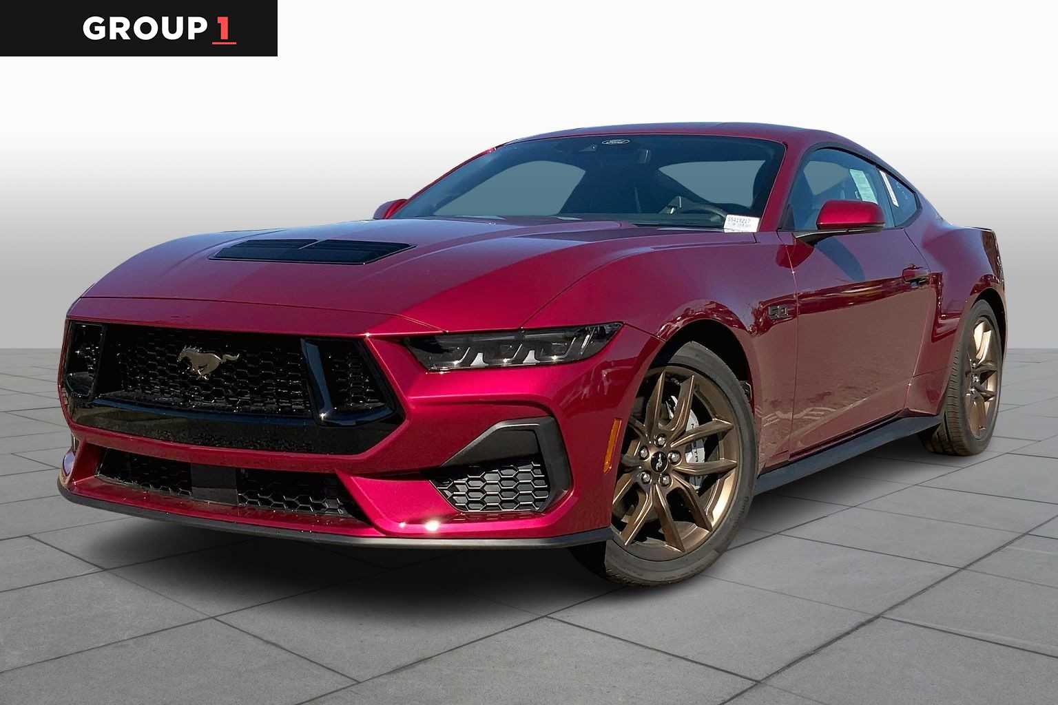 2025 Ford Mustang GT Image 1 of 16