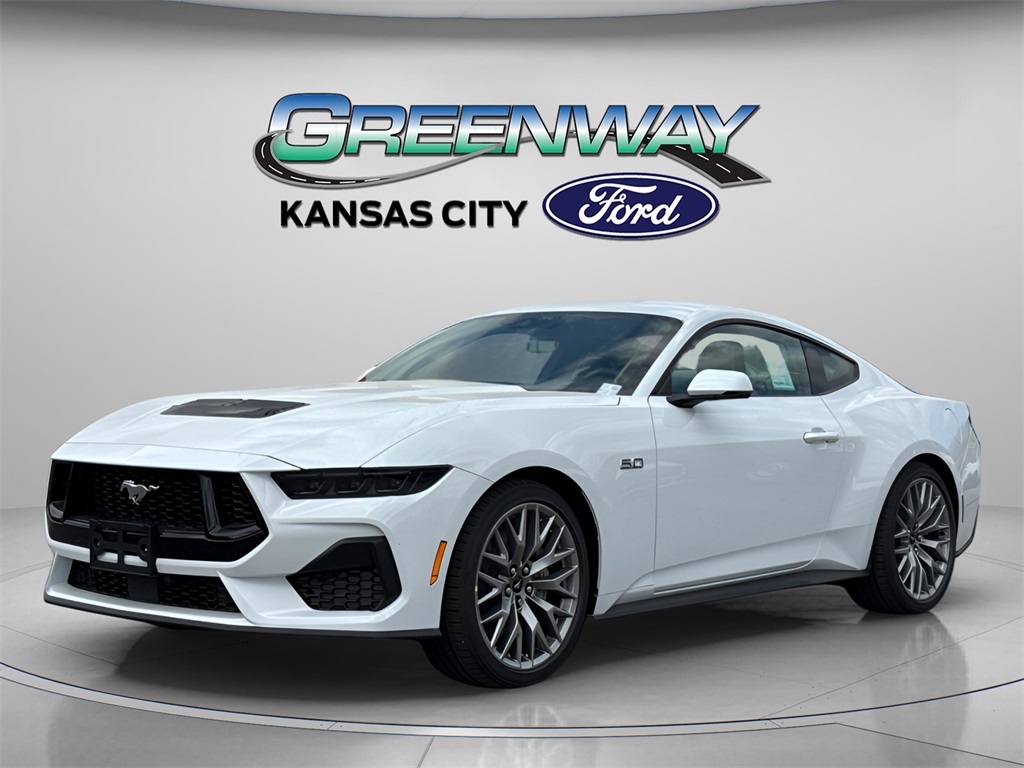 2025 Ford Mustang GT Premium Image 1 of 34