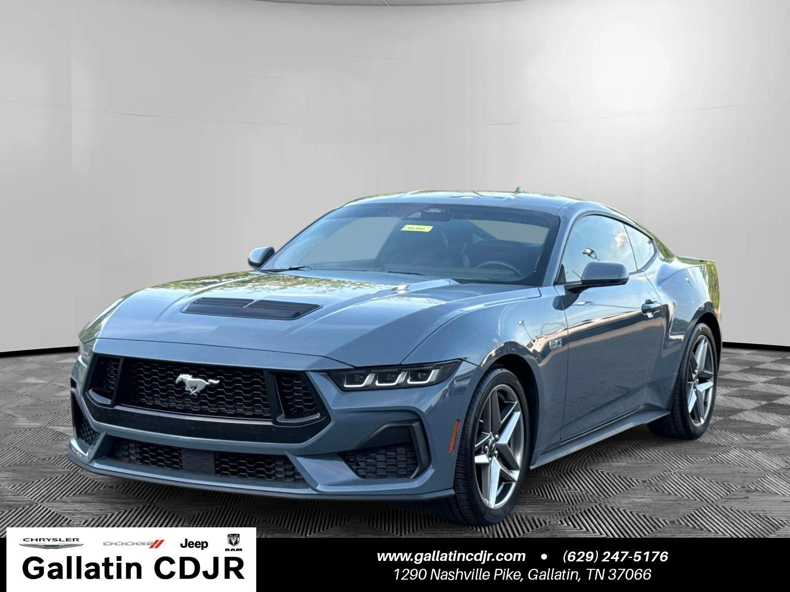 2025 Ford Mustang GT Premium Image 1 of 31