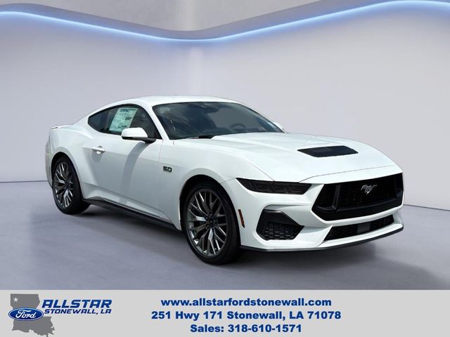2025 Ford Mustang GT Premium Image 2 of 35