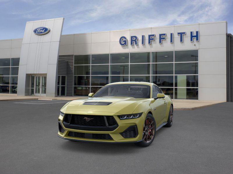 2025 Ford Mustang GT Premium Image 2 of 22