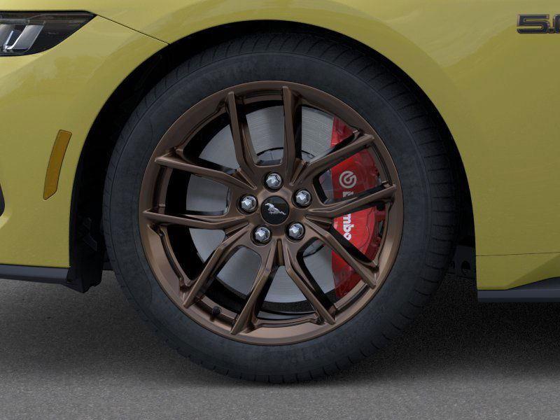 2025 Ford Mustang GT Premium Image 9 of 22