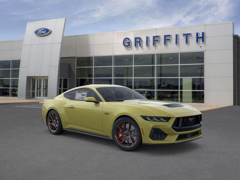 2025 Ford Mustang GT Premium Image 4 of 22