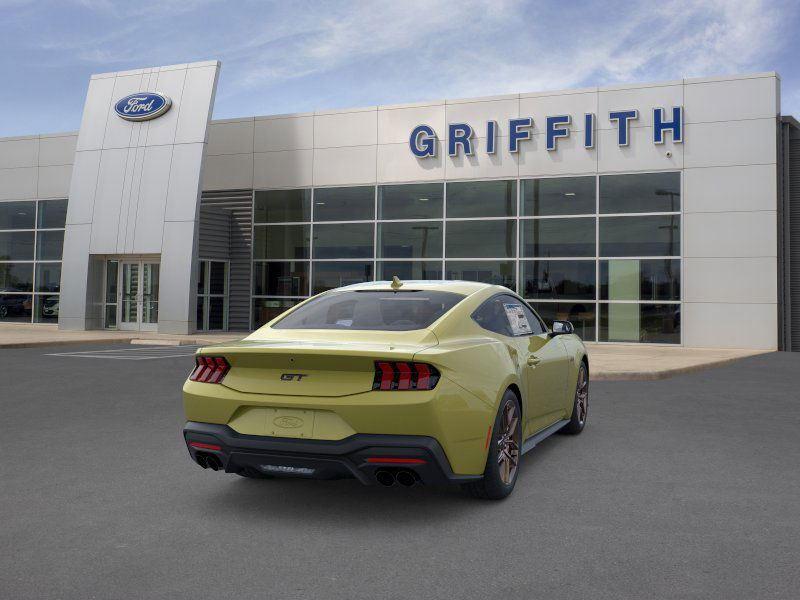 2025 Ford Mustang GT Premium Image 5 of 22