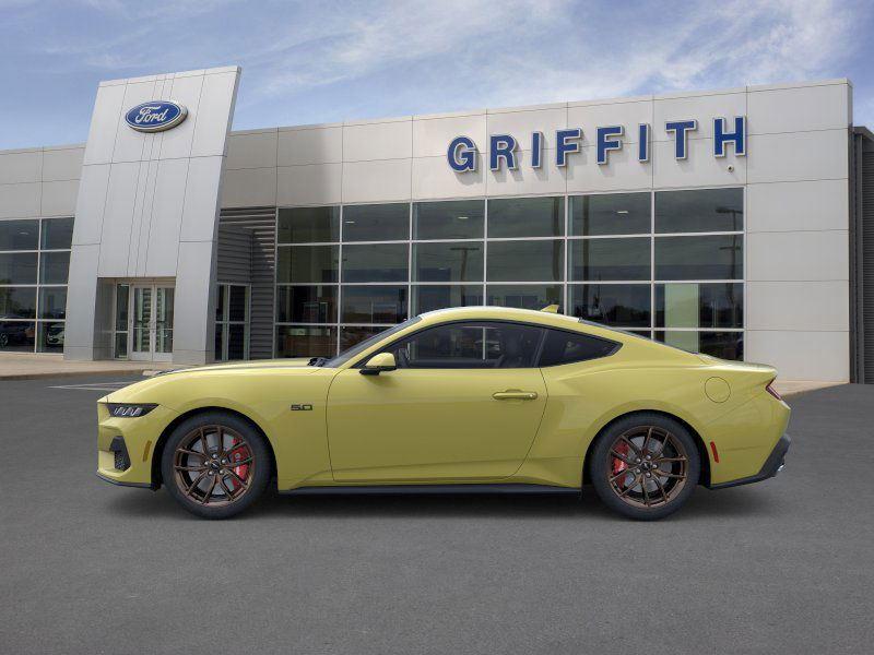 2025 Ford Mustang GT Premium Image 8 of 22