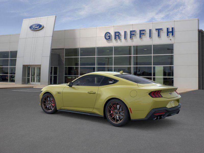 2025 Ford Mustang GT Premium Image 7 of 22