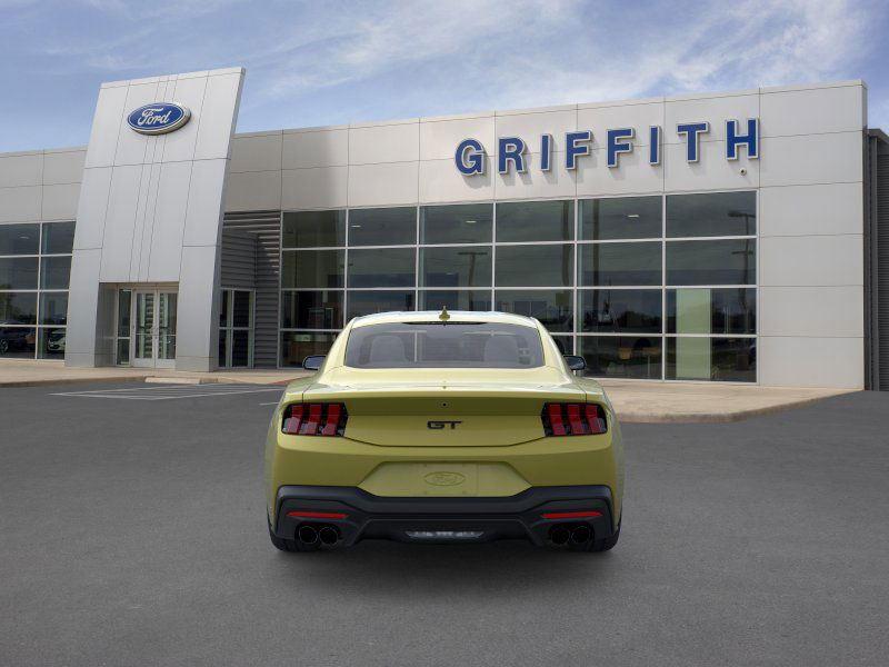 2025 Ford Mustang GT Premium Image 6 of 22