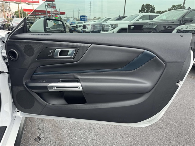 2025 Ford Mustang GT Premium Image 22 of 29