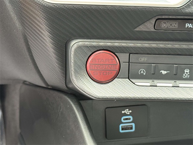 2025 Ford Mustang GT Premium Image 23 of 29