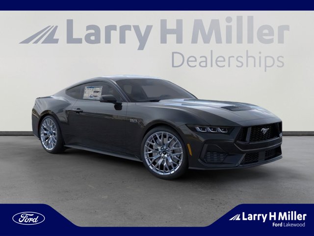 2025 Ford Mustang GT Premium Image 4 of 22