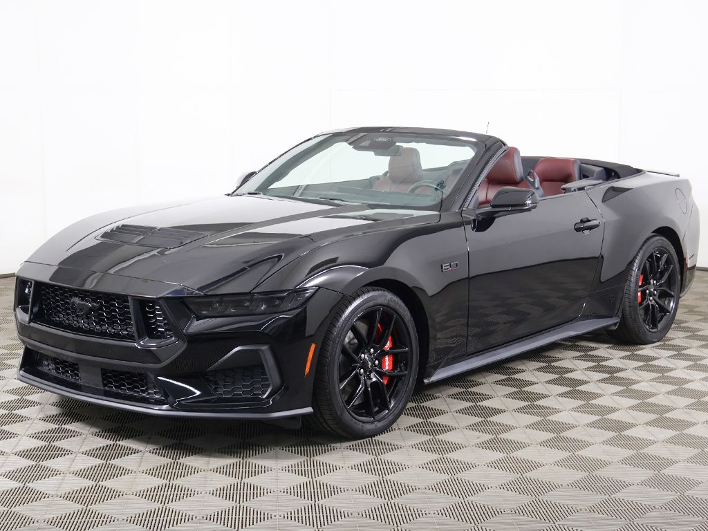 2025 Ford Mustang GT Premium Image 1 of 48