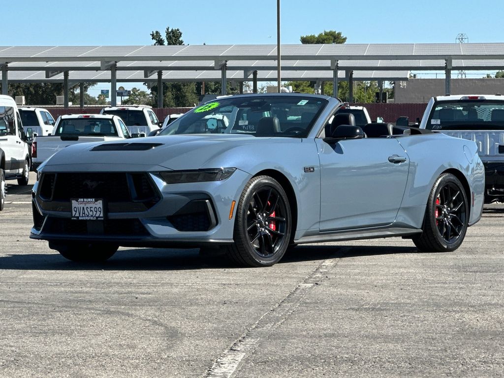 2025 Ford Mustang GT Premium Image 1 of 27