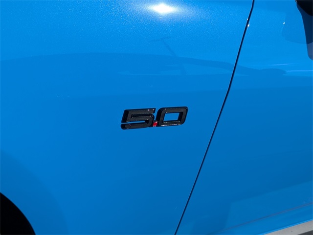 2025 Ford Mustang GT Premium Image 12 of 12