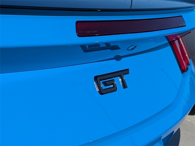 2025 Ford Mustang GT Premium Image 9 of 12
