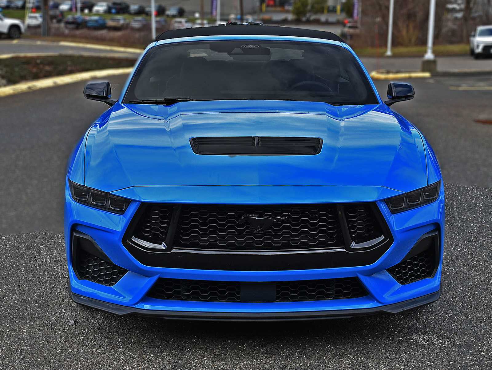 2025 Ford Mustang GT Premium Image 3 of 33