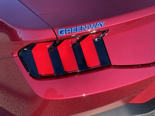 2025 Ford Mustang EcoBoost Image 31 of 31