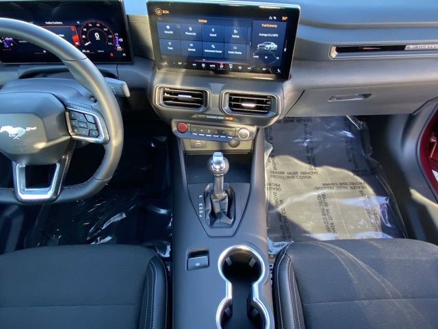 2025 Ford Mustang EcoBoost Image 23 of 31