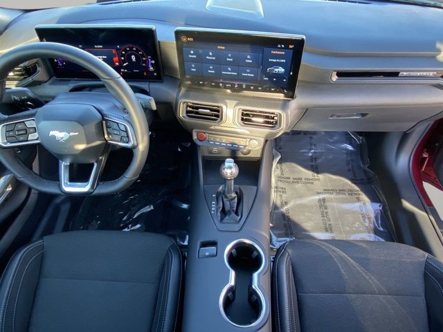 2025 Ford Mustang EcoBoost Image 10 of 31