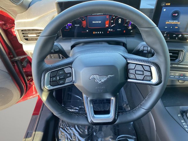 2025 Ford Mustang EcoBoost Image 12 of 31