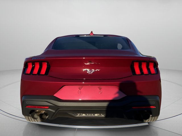 2025 Ford Mustang EcoBoost Image 4 of 31