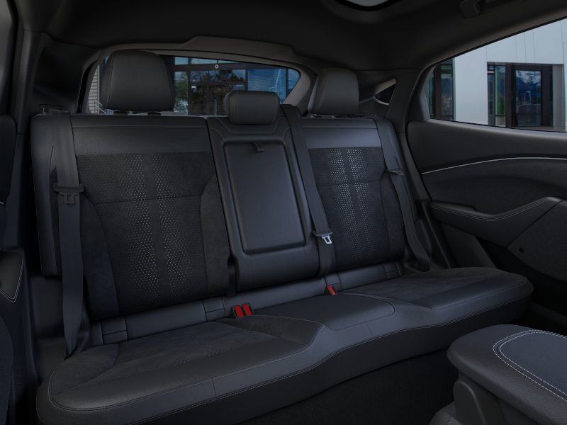 2025 Ford Mustang Mach-E GT Image 10 of 22