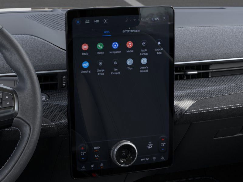 2025 Ford Mustang Mach-E GT Image 16 of 22