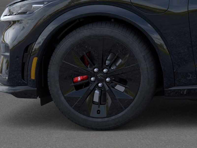 2025 Ford Mustang Mach-E GT Image 8 of 22